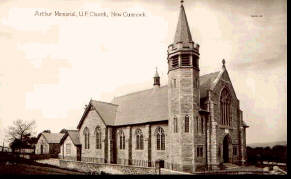 Arthur Memorial Free Church