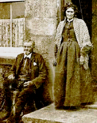 William McMinn and Barbara Lindsay, Lanemark, New Cumnock
