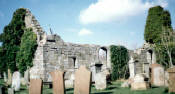 Ruins of the Auld Kirk (1657)