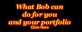What Bob can do for you & your portfolio