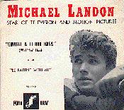 GIMME...-cover Michael Landon