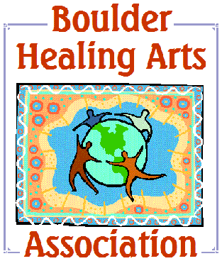 Boulder Healing Arts Association is an organization of holistic/complementary/alternative healing arts practitioners and other members who support the holistic community. We are varied in our modalities, and provide many opportunities for education. We  sponsor HOLISTIC HEALTH FAIRS and PSYCHIC FAIRS, and feature free workshops.  See our directory of practitioners.