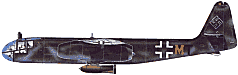 Arado aircraft clipart