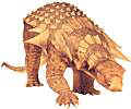 Prehistoric animals clipart 09