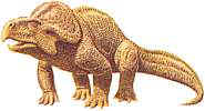Prehistoric animals clipart 10