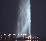 The royal fountain in Jeddah