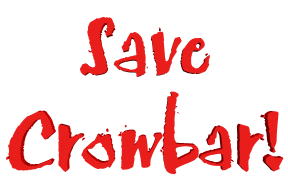 Save Crowbar!!!
