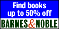 Get books, magazines and information cheap at bn.com website!