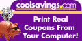 Get free coupons to use and hundreds of your favorite online stores!