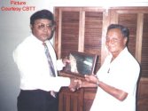 1996 Republic Day Award recipient