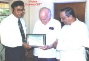 1998 Republic Day Award recipient