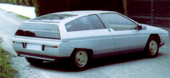 BX Coupe Prototype