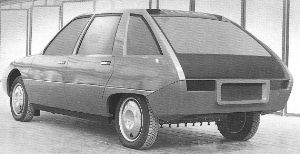 BX Prototype 1977