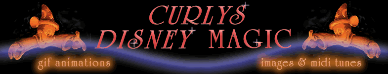 Welcome To Curlys Disney Magic.