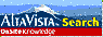 Altavista logo showing snow capped mountains
