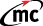 Metacrawler initials logo