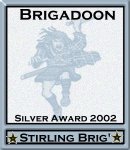 I Won Stirling Brig'