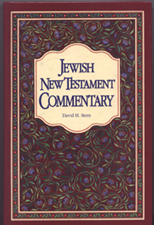 The Jewish New Testament Commentary by David H Stern