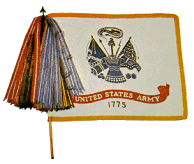 US Army Flag, 1775