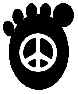 Peace Paw