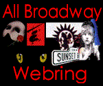 All Broadway Webring Logo