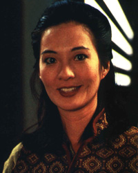 Keiko Ishikawa O'Brien (Rosalind Chao)