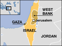 Israel and (missing) neighbours