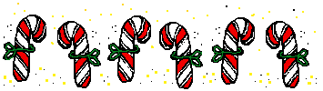 candy canes