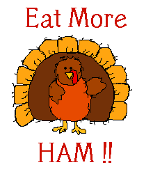 eat more ham