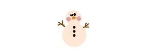 rolling snowman
