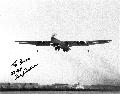 Martin XB-48 experimental bomber prototype.