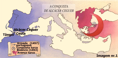 A conquista de Alccer Ceguer