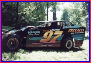 The Dilello #97 Dirt Modified