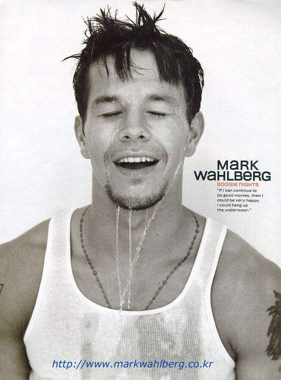 !Marky Mark!