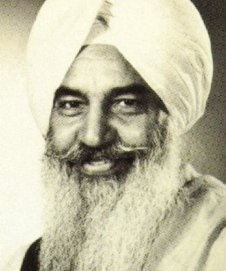 Maharaj Charan Singh Ji