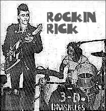 Rockin Rick (VERY SCARY)