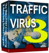 Traffic Virus 3 ebook and web site promotion software with reprint rights!