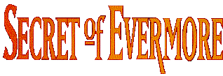 Secret Of Evermore Walkthrough