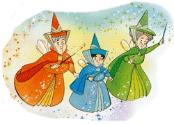 Disney's Three Fairies