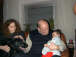 Onkel Sigi, Doris und Bastian