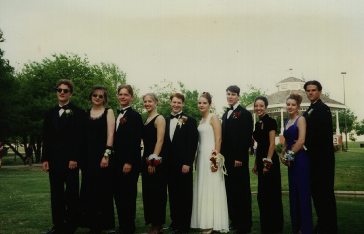 prom 1996