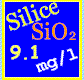 SILICE=9,1
