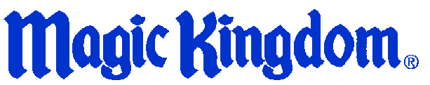 Related Keywords & Suggestions for magic kingdom logo