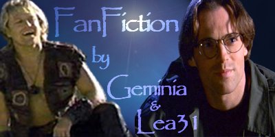 FanFiction by Geminia and Lea31