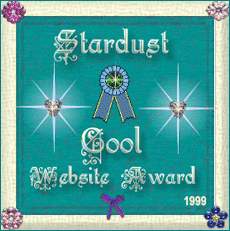 Stardust Award