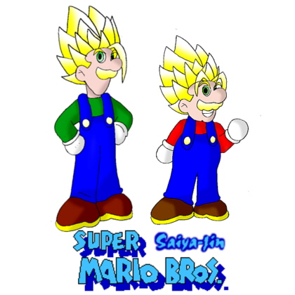 SS Mario and Luigi