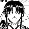 Kaoru, Kenshin has a way with the ladies I guess...