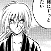 Kaoru, Kenshin, a sweet little moment