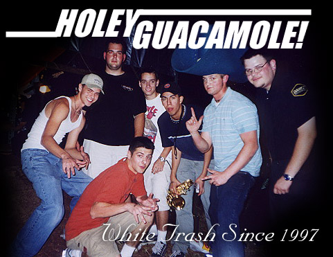 Welcome to the Holey Guacamole! Homepage