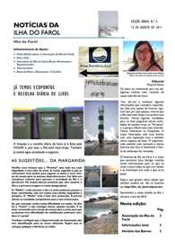 Notcias da Ilha do Farol - 2011.08.13